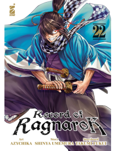 manga RECORD OF RAGNAROK...