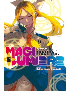 manga MAGILUMIERE nr. 6...