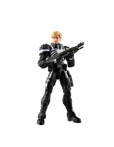 Spider-Man Marvel Legends Retro Agent... Spider-Man Marvel Legends Retro Agent...