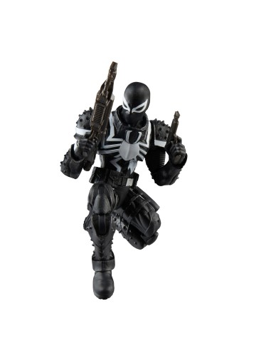 Spider-Man Marvel Legends Retro Agent... Spider-Man Marvel Legends Retro Agent...