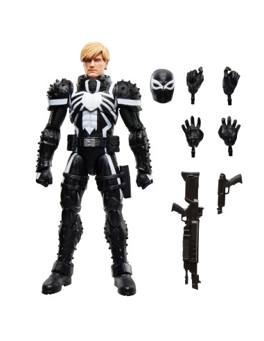 Spider-Man Marvel Legends Retro Agent... Spider-Man Marvel Legends Retro Agent...