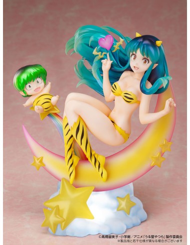 Urusei Yatsura 1/7 Lum & Ten Box Cafe...