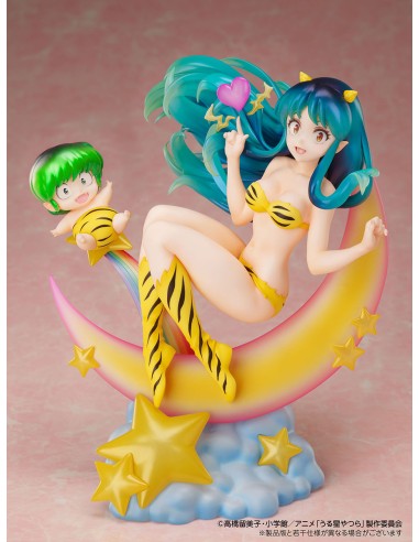 Urusei Yatsura 1/7 Lum & Ten Box Cafe...