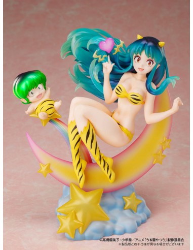 Urusei Yatsura 1/7 Lum & Ten Box Cafe...
