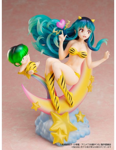 Urusei Yatsura 1/7 Lum & Ten Box Cafe...