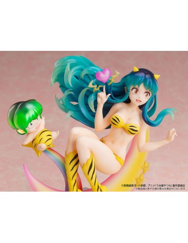 Urusei Yatsura 1/7 Lum & Ten Box Cafe...