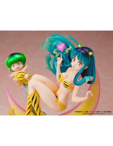 Urusei Yatsura 1/7 Lum & Ten Box Cafe...