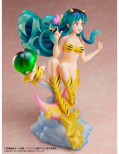 Urusei Yatsura 1/7 Lum & Ten Box Cafe...
