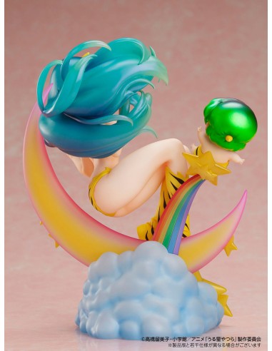 Urusei Yatsura 1/7 Lum & Ten Box Cafe...