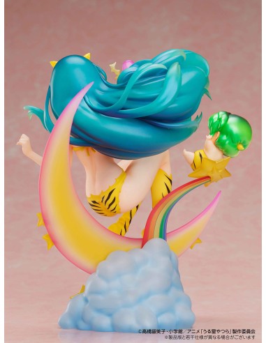 Urusei Yatsura 1/7 Lum & Ten Box Cafe...