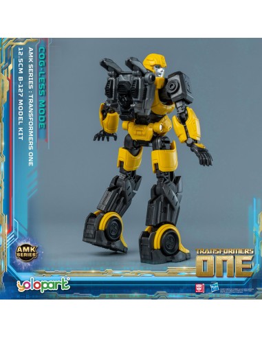 Transformers One B-127 Amk Cog-less... Transformers One B-127 Amk Cog-less...