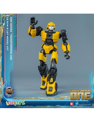 Transformers One B-127 Amk Cog-less... Transformers One B-127 Amk Cog-less...