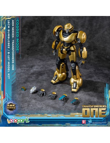 Transformers One B-127 Amk Cogged... Transformers One B-127 Amk Cogged...