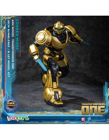 Transformers One B-127 Amk Cogged... Transformers One B-127 Amk Cogged...
