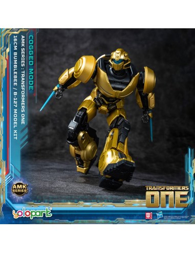 Transformers One B-127 Amk Cogged... Transformers One B-127 Amk Cogged...