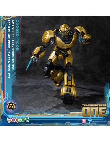 Transformers One B-127 Amk Cogged... Transformers One B-127 Amk Cogged...