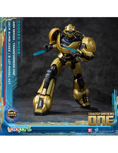 Transformers One B-127 Amk Cogged... Transformers One B-127 Amk Cogged...