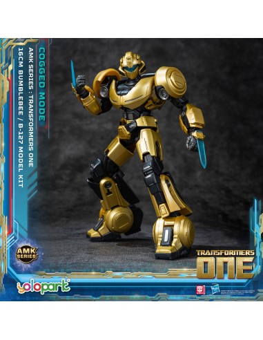 Transformers One B-127 Amk Cogged... Transformers One B-127 Amk Cogged...