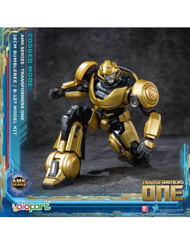Transformers One B-127 Amk Cogged... Transformers One B-127 Amk Cogged...