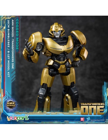 Transformers One B-127 Amk Cogged... Transformers One B-127 Amk Cogged...