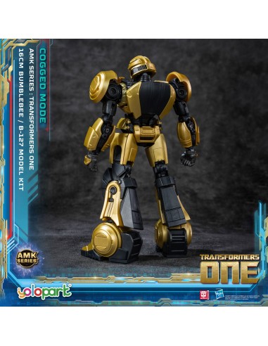 Transformers One B-127 Amk Cogged... Transformers One B-127 Amk Cogged...