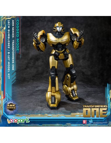 Transformers One B-127 Amk Cogged... Transformers One B-127 Amk Cogged...