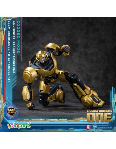 Transformers One B-127 Amk Cogged... Transformers One B-127 Amk Cogged...