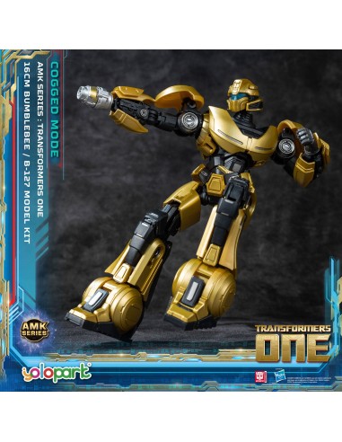 Transformers One B-127 Amk Cogged... Transformers One B-127 Amk Cogged...