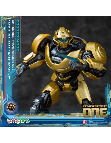 Transformers One B-127 Amk Cogged... Transformers One B-127 Amk Cogged...