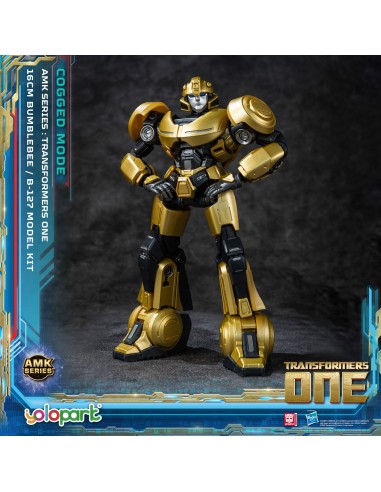 Transformers One B-127 Amk Cogged... Transformers One B-127 Amk Cogged...
