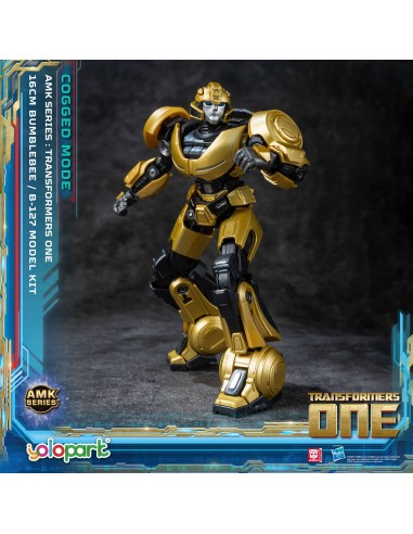 Transformers One B-127 Amk Cogged... Transformers One B-127 Amk Cogged...