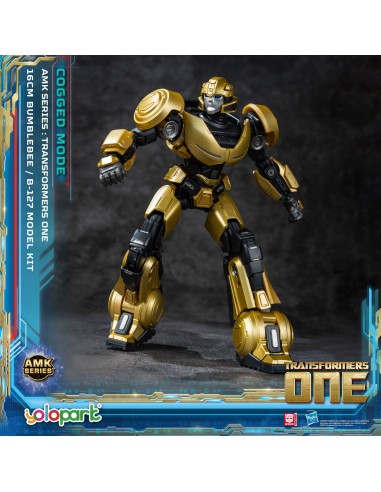 Transformers One B-127 Amk Cogged... Transformers One B-127 Amk Cogged...