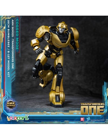 Transformers One B-127 Amk Cogged... Transformers One B-127 Amk Cogged...