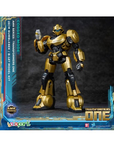 Transformers One B-127 Amk Cogged... Transformers One B-127 Amk Cogged...