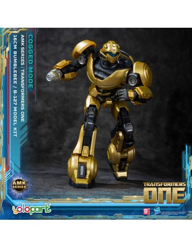 Transformers One B-127 Amk Cogged... Transformers One B-127 Amk Cogged...