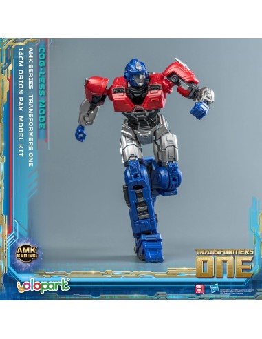 Transformers One AMK Mini Series... Transformers One AMK Mini Series...