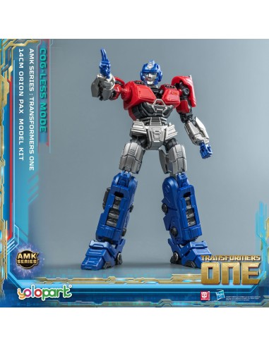 Transformers One AMK Mini Series... Transformers One AMK Mini Series...
