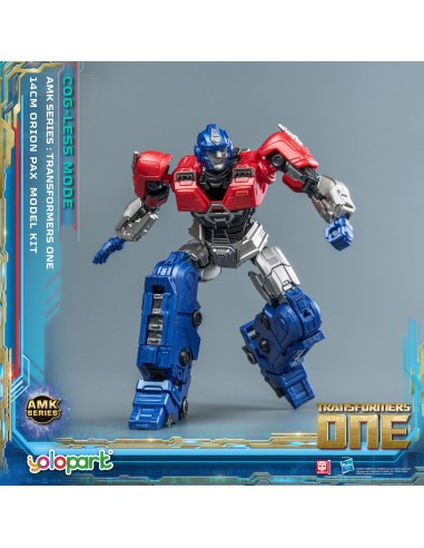 Transformers One AMK Mini Series... Transformers One AMK Mini Series...
