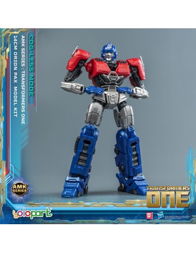 Transformers One AMK Mini Series... Transformers One AMK Mini Series...