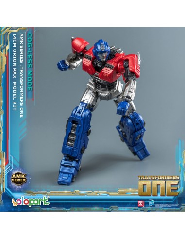 Transformers One AMK Mini Series... Transformers One AMK Mini Series...