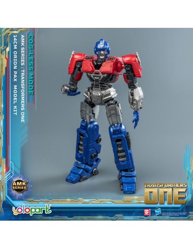 Transformers One AMK Mini Series... Transformers One AMK Mini Series...