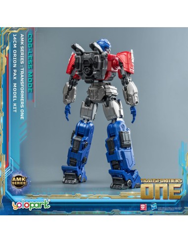Transformers One AMK Mini Series... Transformers One AMK Mini Series...