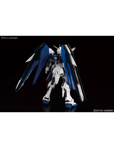 Gundam Freedom Ver 2.0 Master Grade Gundam Freedom Ver 2.0 Master Grade