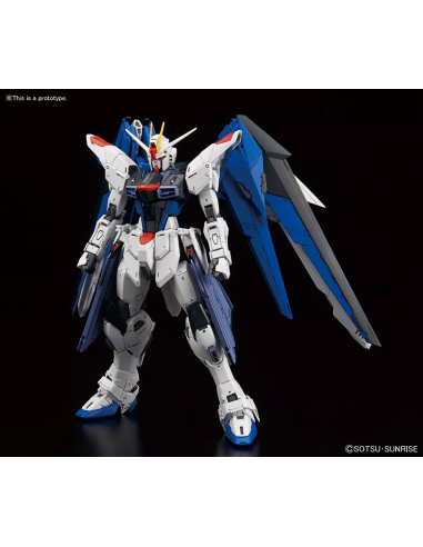 Gundam Freedom Ver 2.0 Master Grade Gundam Freedom Ver 2.0 Master Grade