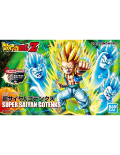 Dragon Ball Z Super Saiyan...