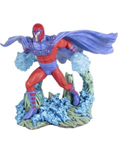 Marvel Comic Gallery Magneto