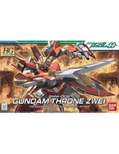 Gundam 00 Throne Zwei High...