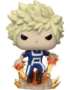 my Hero Academia KATSUKI...