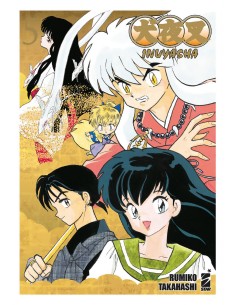 manga INUYASHA WIDE EDITION...