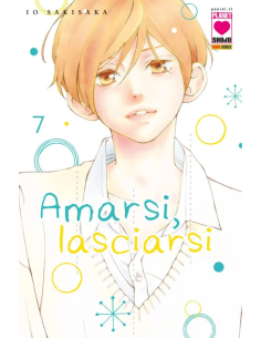 manga AMARSI, LASCIARSI Nr....